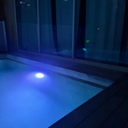 Nocleg ze śniadaniem Un Petit Coin De Paradis *